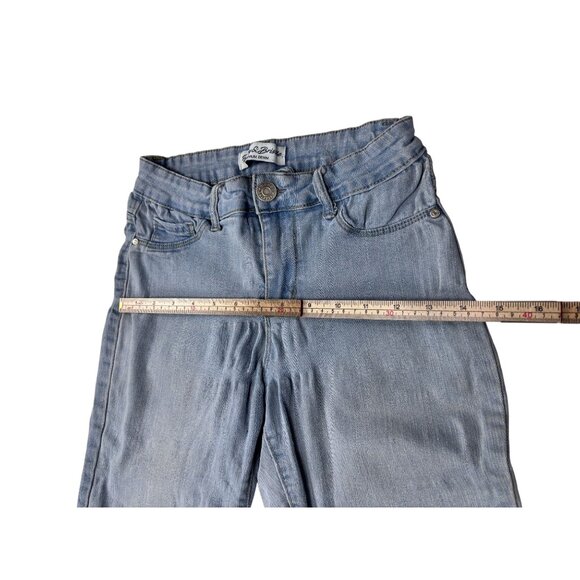 Honey & Bristle Premium Denim Jeans Light Blue 2P - Picture 9 of 11
